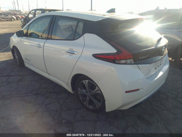 2019 Nissan Leaf, VIN: 1N4AZ1CP1KC304924