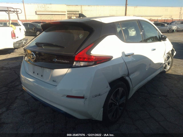 2019 Nissan Leaf, VIN: 1N4AZ1CP1KC304924