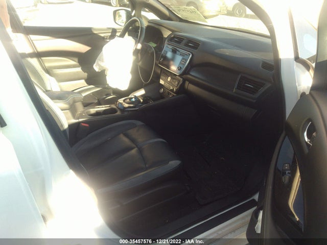 2019 Nissan Leaf, VIN: 1N4AZ1CP1KC304924
