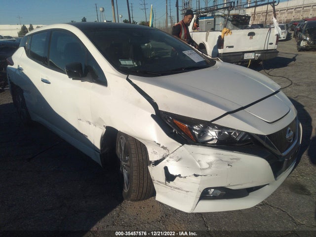 2019 Nissan Leaf, VIN: 1N4AZ1CP1KC304924