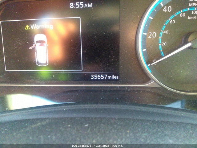 2019 Nissan Leaf, VIN: 1N4AZ1CP1KC304924