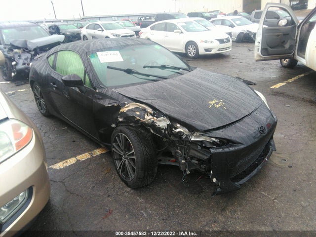 2016 Scion FR-S, VIN: JF1ZNAA1XG9701646