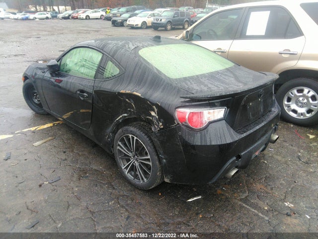 2016 Scion FR-S, VIN: JF1ZNAA1XG9701646