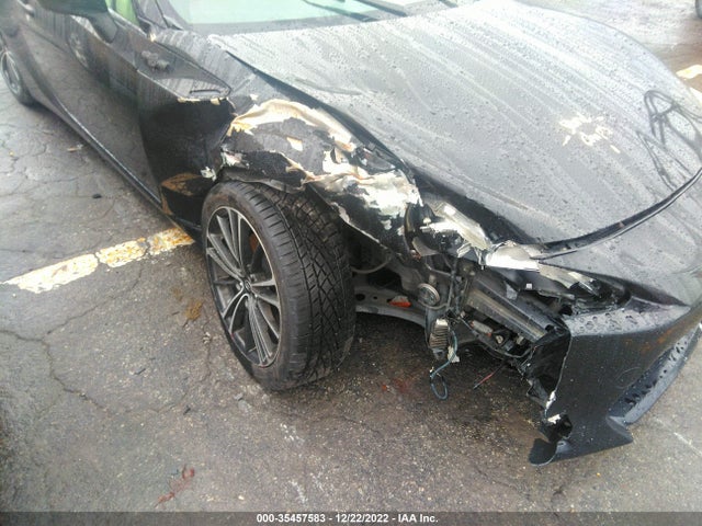 2016 Scion FR-S, VIN: JF1ZNAA1XG9701646