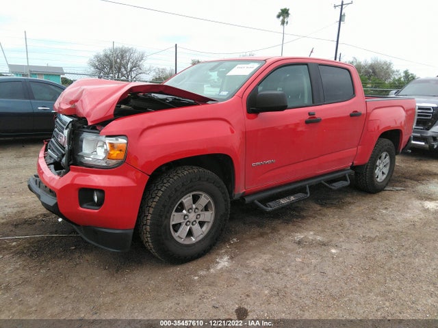 2017 GMC Canyon, VIN: 1GTG5BEN3H1289820
