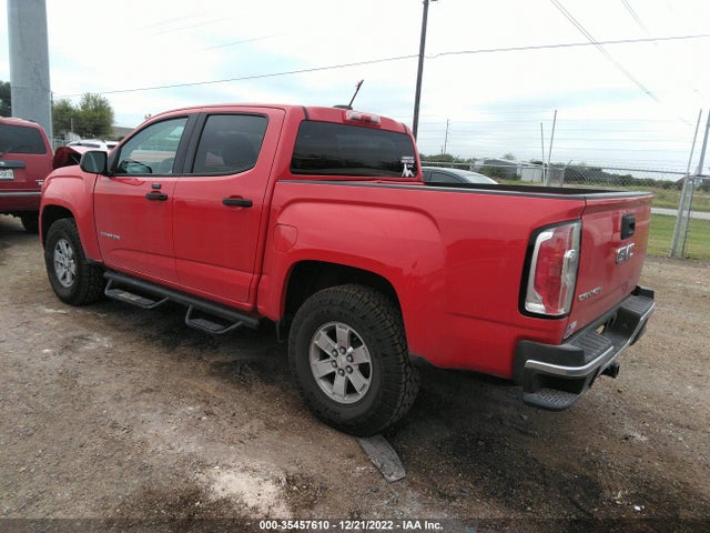 2017 GMC Canyon, VIN: 1GTG5BEN3H1289820