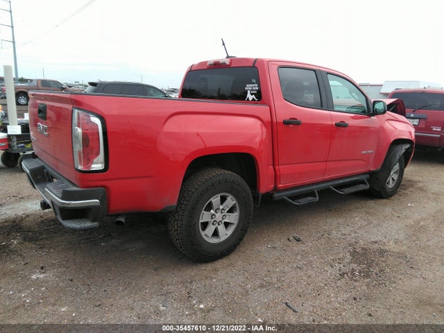 2017 GMC Canyon, VIN: 1GTG5BEN3H1289820