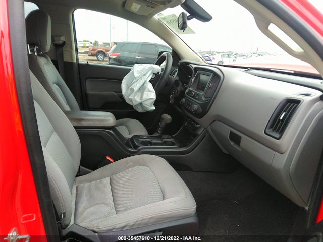 2017 GMC Canyon, VIN: 1GTG5BEN3H1289820