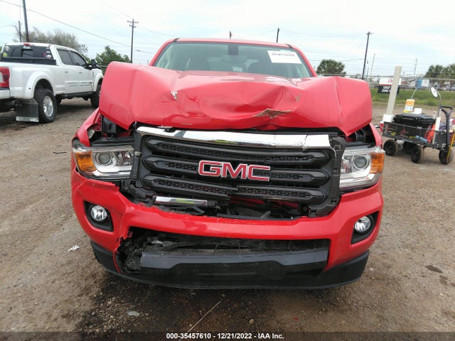 2017 GMC Canyon, VIN: 1GTG5BEN3H1289820