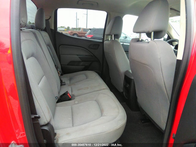 2017 GMC Canyon, VIN: 1GTG5BEN3H1289820
