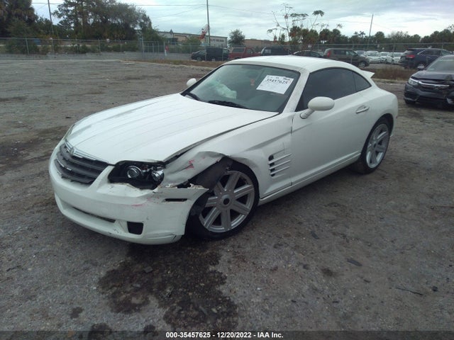 Chrysler Crossfire 2004 1C3AN69L94X016138 Image 2