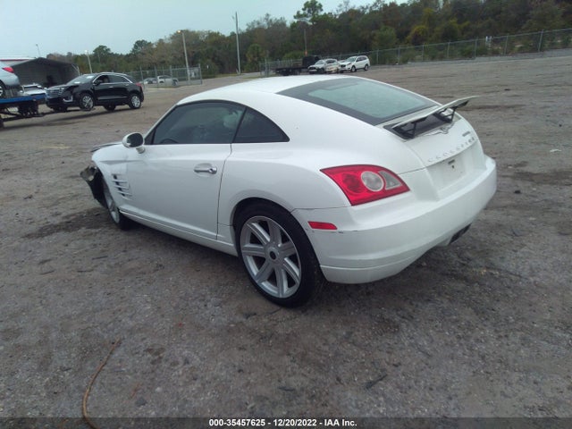 Chrysler Crossfire 2004 1C3AN69L94X016138 Image 4