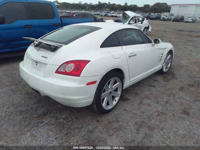 Chrysler Crossfire 2004 1C3AN69L94X016138 Image 5