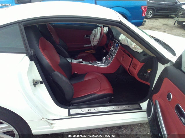 Chrysler Crossfire 2004 1C3AN69L94X016138 Image 6