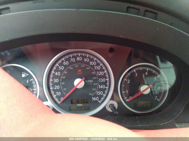 Chrysler Crossfire 2004 1C3AN69L94X016138 Image 8