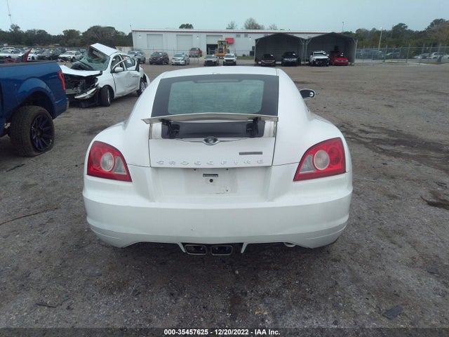 Chrysler Crossfire 2004 1C3AN69L94X016138 Image 9