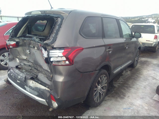 2016 Mitsubishi Outlander, VIN: JA4AD2A34GZ051529