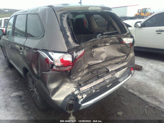 2016 Mitsubishi Outlander, VIN: JA4AD2A34GZ051529