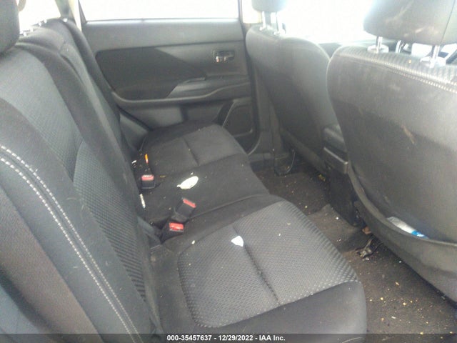 2016 Mitsubishi Outlander, VIN: JA4AD2A34GZ051529