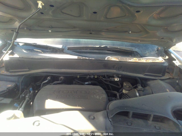2011 HONDA PILOT EX-L VIN: 5FNYF4H79BB032489