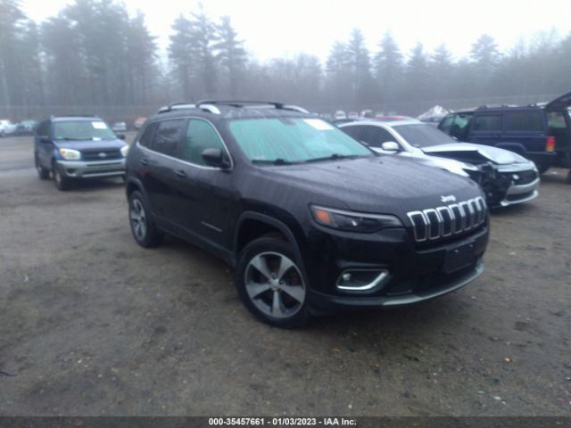 1C4PJMDX6KD105082 auction archive image