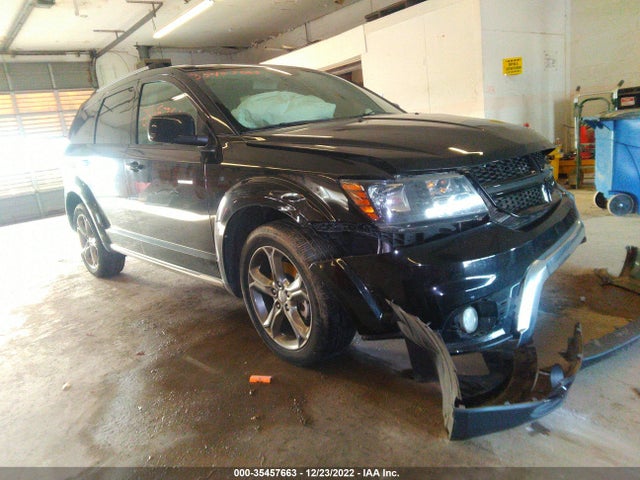 Dodge Journey Crossroad Plus 2016 3C4PDDGG1GT140634 Image 1