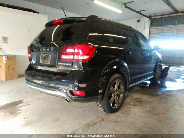 Dodge Journey Crossroad Plus 2016 3C4PDDGG1GT140634 Image 4