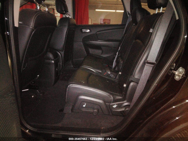 Dodge Journey Crossroad Plus 2016 3C4PDDGG1GT140634 Image 8