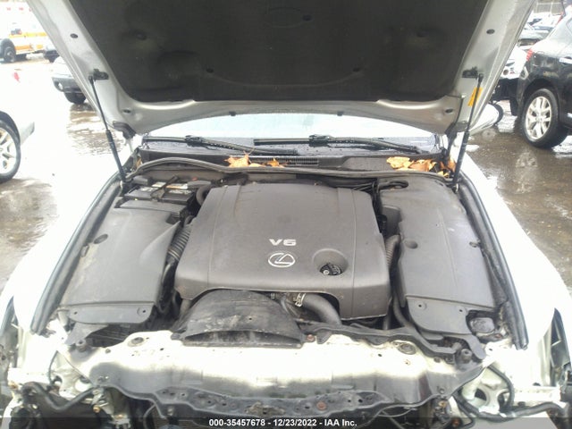 Lexus IS 250 2010 JTHCF5C21A5041195 Image 12