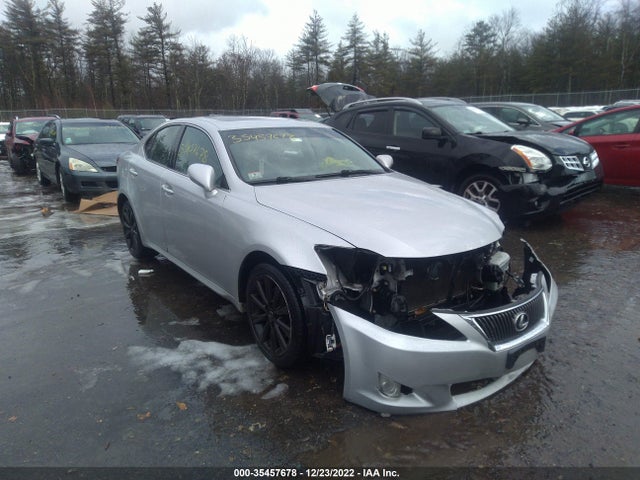 Lexus IS 250 2010 JTHCF5C21A5041195 Image 4