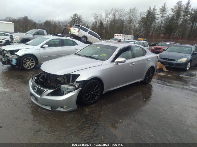 Lexus IS 250 2010 JTHCF5C21A5041195 Image 2