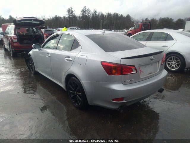 Lexus IS 250 2010 JTHCF5C21A5041195 Image 5