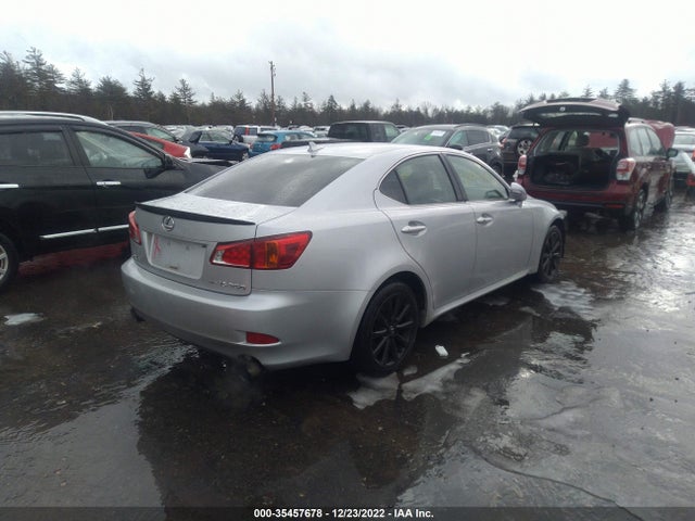 Lexus IS 250 2010 JTHCF5C21A5041195 Image 6