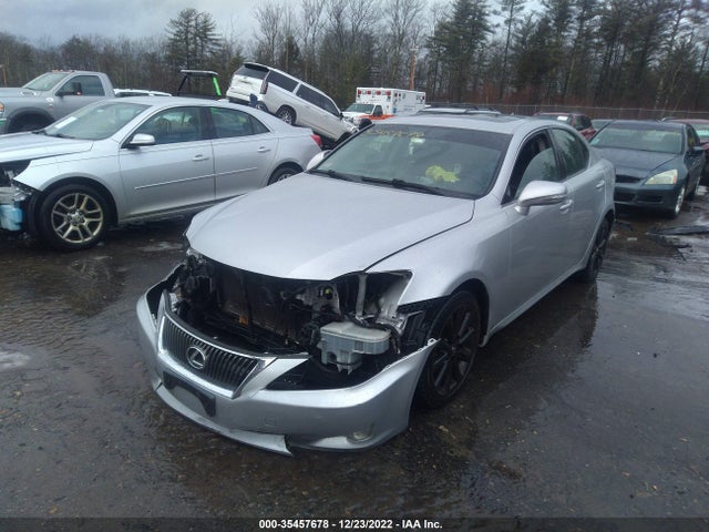 Lexus IS 250 2010 JTHCF5C21A5041195 Image 8