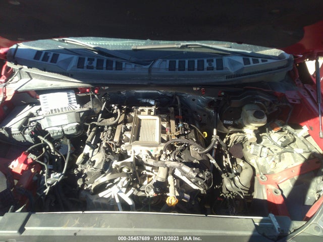 1FTMF1EF1HKE40828 Ford F-150 Xl/xlt