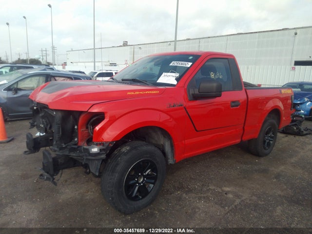 1FTMF1EF1HKE40828 Ford F-150 Xl/xlt