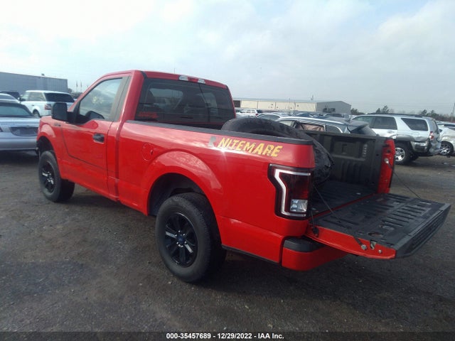 1FTMF1EF1HKE40828 Ford F-150 Xl/xlt