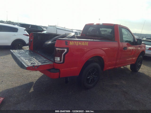 1FTMF1EF1HKE40828 Ford F-150 Xl/xlt
