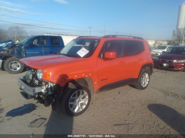 ZACCJBBB0HPF78982 Jeep Renegade Latitude