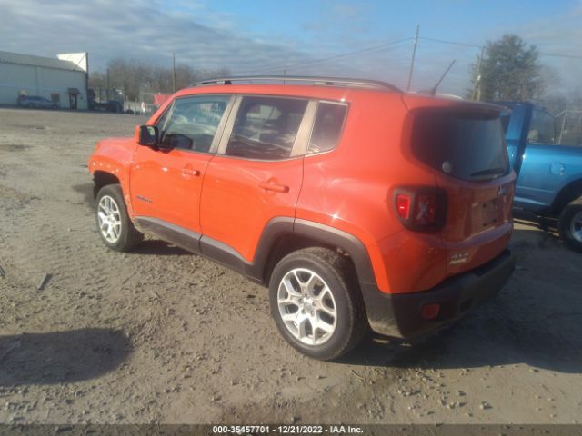 ZACCJBBB0HPF78982 Jeep Renegade Latitude