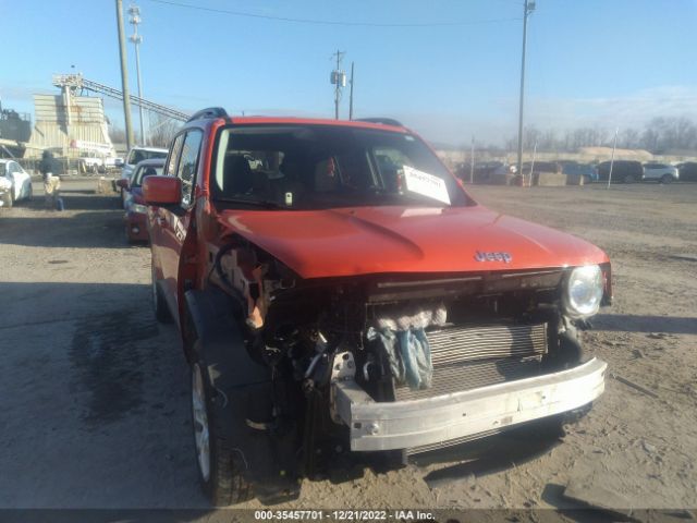 ZACCJBBB0HPF78982 Jeep Renegade Latitude