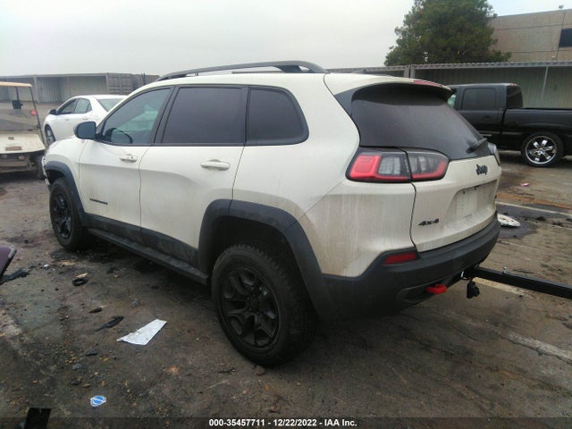 1C4PJMBX5KD106226 Jeep Cherokee Trailhawk Elite