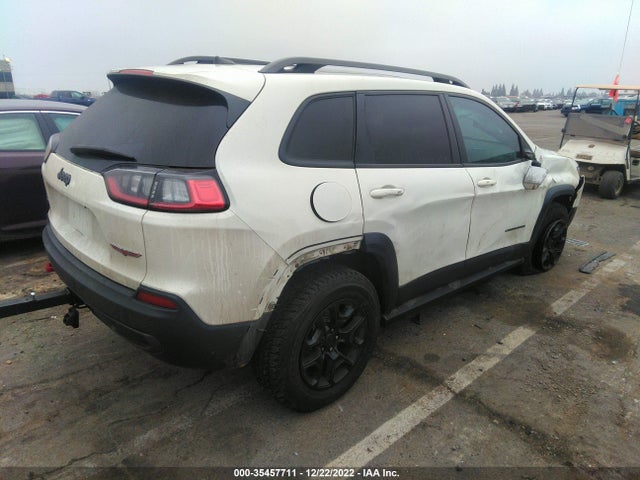 1C4PJMBX5KD106226 Jeep Cherokee Trailhawk Elite
