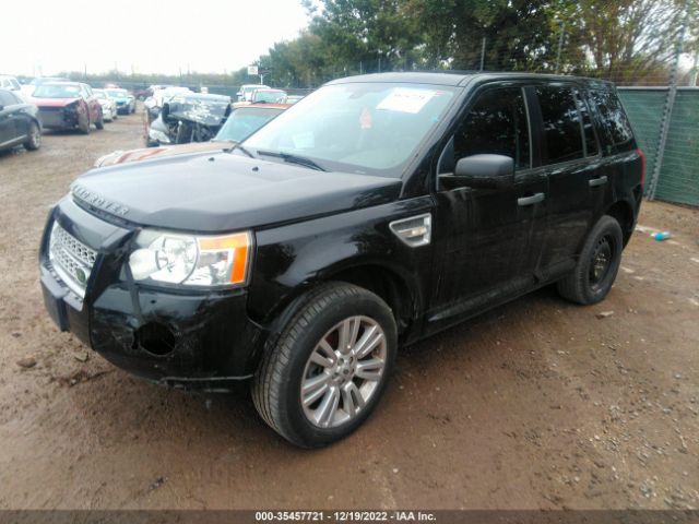 SALFT2BN2AH186240 Land Rover LR2 HSE