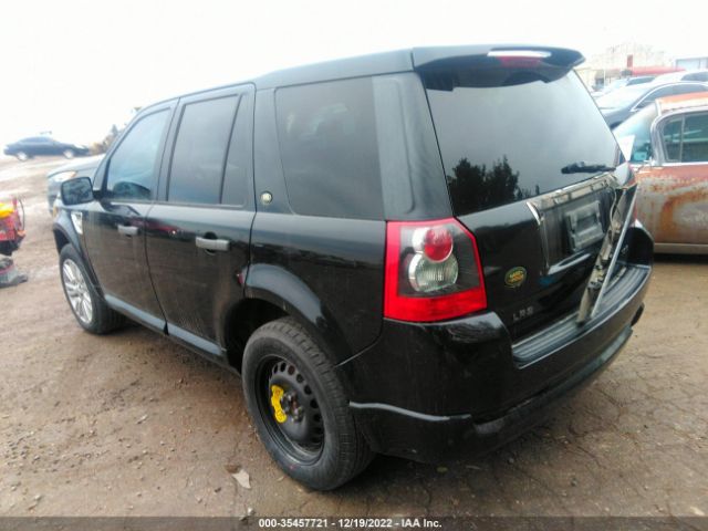 SALFT2BN2AH186240 Land Rover LR2 HSE