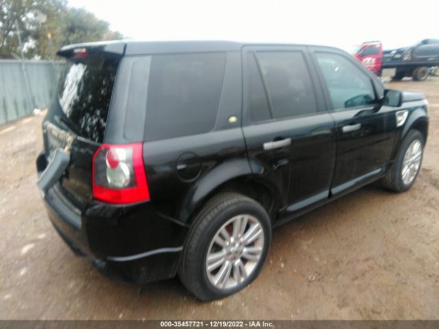 SALFT2BN2AH186240 Land Rover LR2 HSE