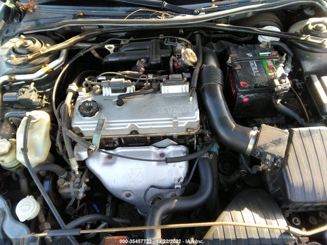 2003 CHRYSLER SEBRING LX VIN: 4C3AG42G83E141071
