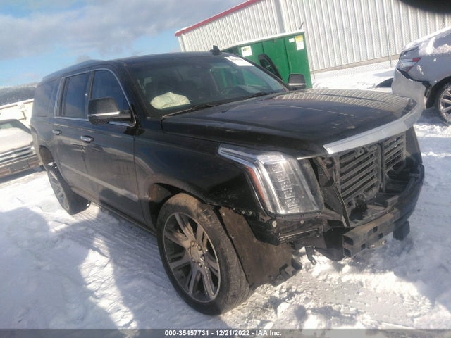 Cadillac Escalade Esv Premium 2015 1GYS4TKJ5FR560812 Image 1