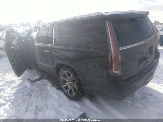 Cadillac Escalade Esv Premium 2015 1GYS4TKJ5FR560812 Image 3