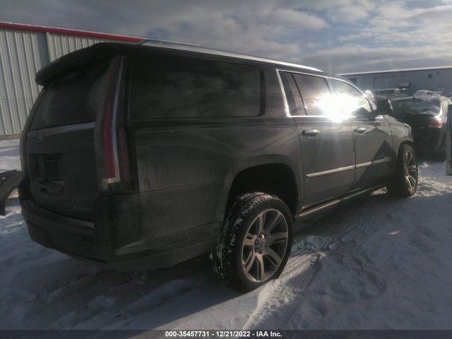 Cadillac Escalade Esv Premium 2015 1GYS4TKJ5FR560812 Image 4